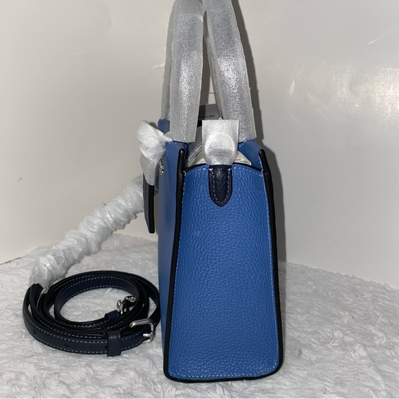 Coach Mini Cally Crossbody New - Picture 6 of 12